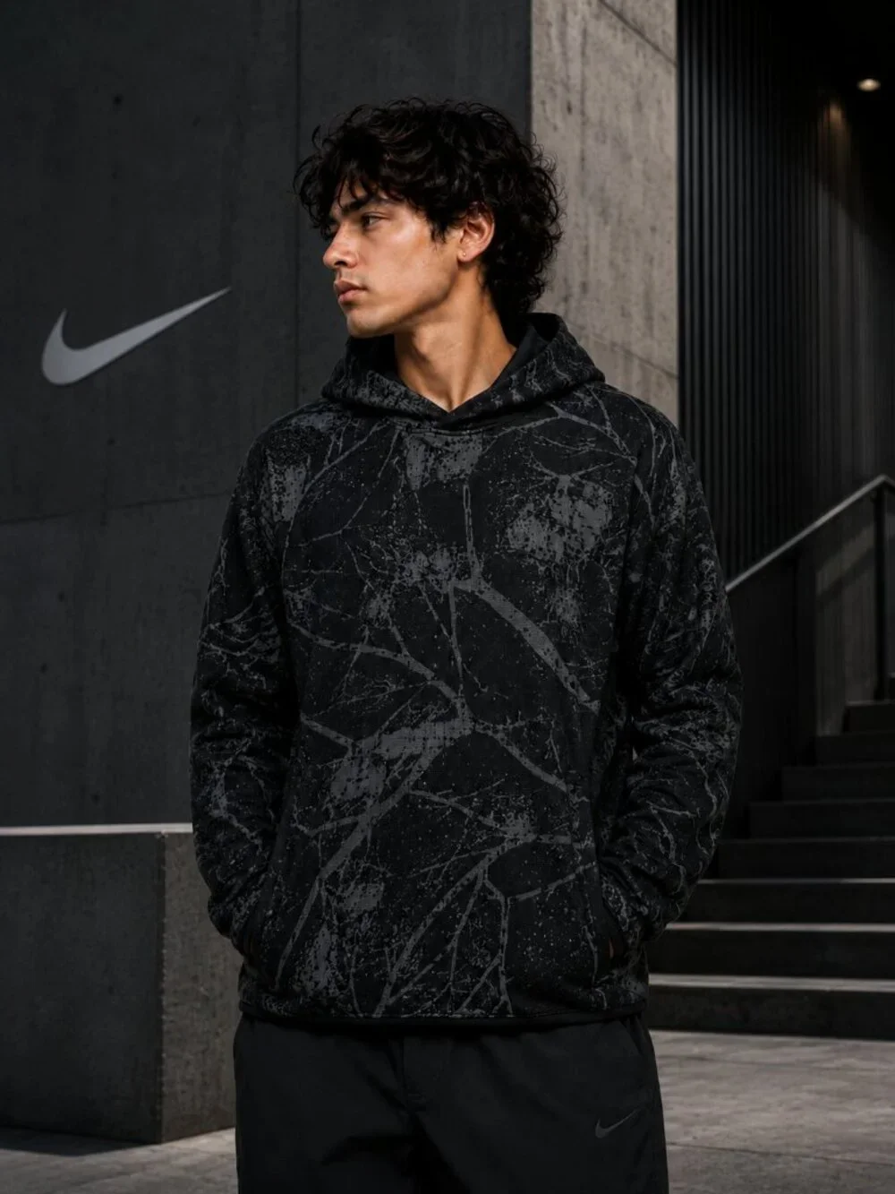Nike ADV Tech Pack Jacket Therma-FIT Hoodie DQ4286-010 Men’s XL 2022 Rare Piece